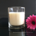 200g Plant wax scented candles in bulk with glass jar candle